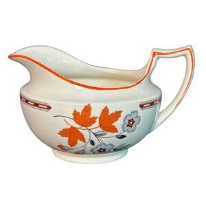 Thomas Hughes and Sons Limited Unicorn England Antique Cream Pitcher